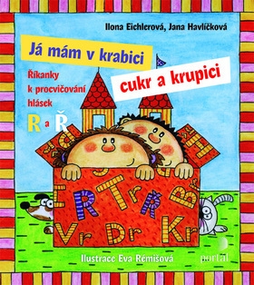 JÁ MÁM V KRABICI CUKR A KRUPICI