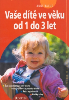 VAŠE DÍTĚ VE VĚKU OD 1 DO 3 LET
