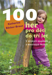 100 HER PRO DĚTI DO TŘÍ LET   V DĚTSKÝCH SKUPINÁCH A MŠ