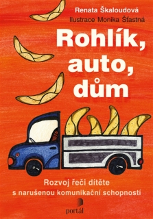 ROHLÍK,AUTO,DŮM     ROZVOJ ŘEČI DÍTĚTE