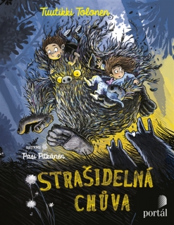 STRAŠIDELNÁ CHŮVA 1