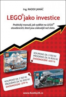 LEGO JAKO INVESTICE
