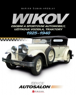 WIKOV           EDICE AUTOSALON