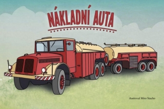 NÁKLADNÍ AUTA