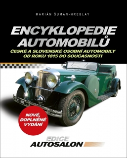 ENCYKLOPEDIE AUTOMOBILŮ