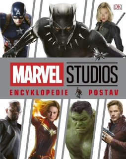 MARVEL STUDIOS: ENCYKLOPEDIE POSTAV