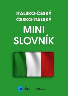ITALSKO-ČESKÝ,ČESKO-ITALSKÝ MINISLOVNÍK