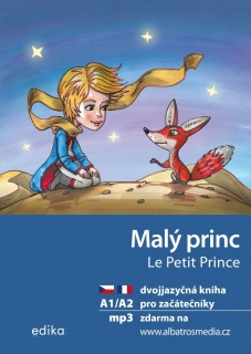 MALÝ PRINC A1/A2 (FJ-ČJ)