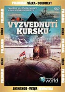 VYZVEDNUTÍ KURSKU-DVD