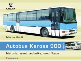 AUTOBUS KAROSA 900  HISTORIE,VÝVOJ,TECHNIKA,MODIFIKACE