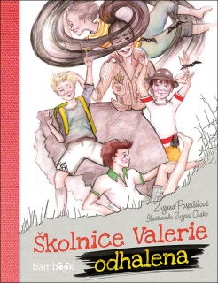 ŠKOLNICE VALERIE 2 ODHALENA     IL.ZUZANA OSAKO