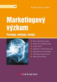 MARKETINGOVÝ VÝZKUM    POSTUPY,METODY,TRENDY