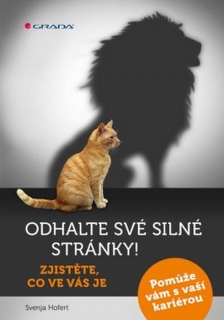 ODHALTE SVÉ SILNÉ STRÁNKY!ZJISTĚTE CO VE VÁS JE