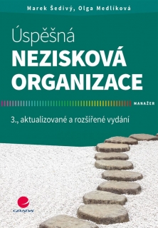 ÚSPĚŠNÁ NEZISKOVÁ ORGANIZACE-3.AKTUALIZOVANÉ VYD.