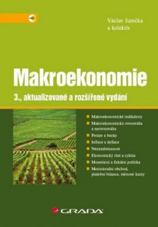 MAKROEKONOMIE   3.AKTUAL.A ROZŠ.VYDÁNÍ