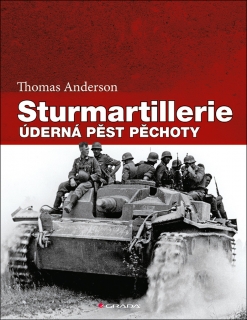 STURMARTILLERIE    ÚDERNÁ PĚST PĚCHOTY