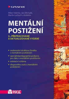MENTÁLNÍ POSTIŽENÍ    2.PŘEPR. A AKTUALIZOVANÉ VYDÁNÍ