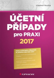 ÚČETNÍ PŘÍPADY PRO PRAXI 2017