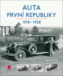 AUTA PRVNÍ REPUBLIKY 1918-1938