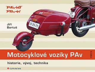 MOTOCYKLOVÉ VOZÍKY PAV    HISTORIE,VÝVOJ,TECHNIKA