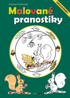 MALOVANÉ PRANOSTIKY        OMALOVÁNKY