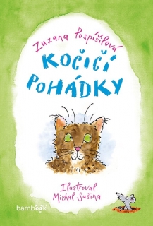 KOČIČÍ POHÁDKY       IL.MICHAL SUŠINA