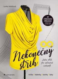 NEKONEČNÝ STŘIH   SE STŘIHOVOU PŘÍLOHOU