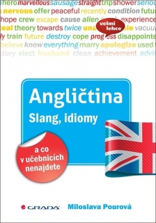 ANGLIČTINA SLANG, IDIOMY A CO