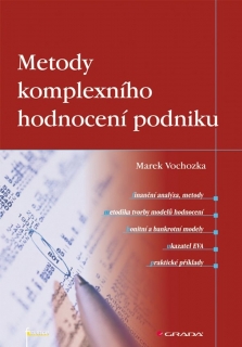METODY KOMPLEXNÍHO HODNOCENÍ P