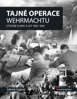 TAJNÉ OPERACE WEHRMACHTU