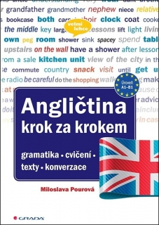 ANGLIČTINA KROK ZA KROKEM