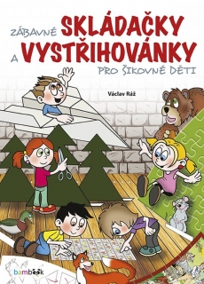 ZÁBAVNÉ SKLÁDAČKY A VYSTŘIHOVÁ
