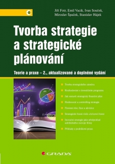 TVORBA STRATEGIE A STRATEGICKÉ