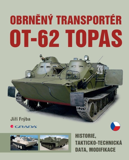 OBRNĚNÝ TRANSPORTÉR OT-62 TOPA