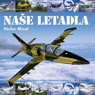 NAŠE LETADLA