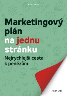 MARKETINGOVÝ PLÁN NA JEDNU STR