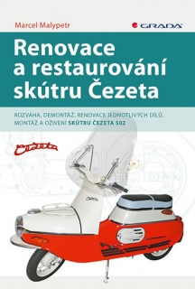 RENOVACE A RESTAUROVÁNÍ SKÚTRU