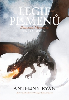DRACONIS MEMORIA 2 - LEGIE PLAMENŮ -BROŽ