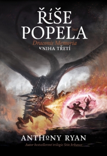 DRACONIS MEMORIA 3 - ŘÍŠE POPELA - VÁZ.