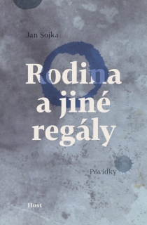 RODINA A JINÉ REGÁLY - PŘÍBĚHY POD ROUŠK