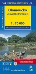 CT 144 OLOMOUCKO   LITOVELSKÉ POMORAVÍ