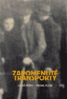 ZAPOMENUTÉ TRANSPORTY