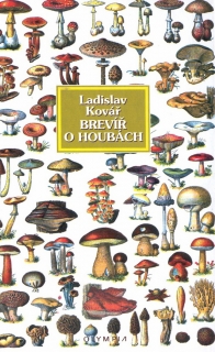 BREVÍŘ O HOUBÁCH-50% SLEVA