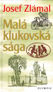 MALÁ KLUKOVSKÁ SÁGA-50% SLEVA