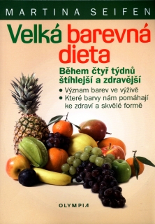 VELKÁ BAREVNÁ DIETA-50% SLEVA