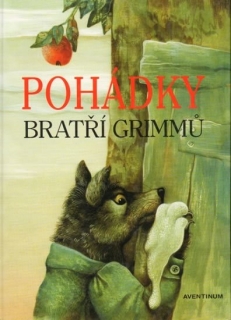 POHÁDKY BRATŘÍ GRIMMŮ  ILUSTRACE EVA FRANTOVÁ-FRUHAUFOVÁ