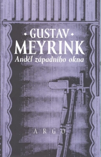 ANDĚL ZÁPADNÍHO OKNA