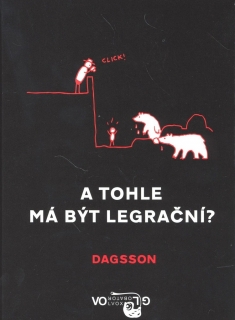 A TOHLE MÁ BÝT LEGRAČNÍ?