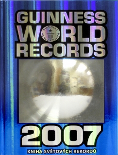 GUINNESS WORLD RECORDES 2007