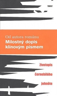 ŽIVOTOPIS ČERNOBÍLÉHO JEHNĚTE